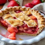 Strawberry Rhubarb Pie