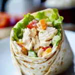 Chicken Salad Wrap