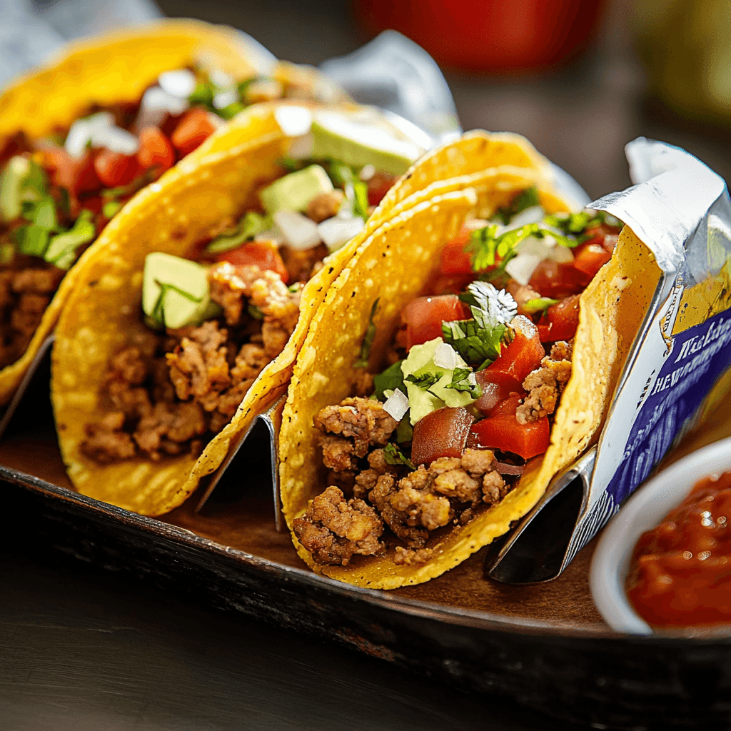 Delicious Walking Tacos