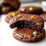 Cosmic Brownie Cookies - Indulge in a Sweet Delight