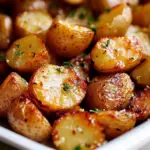 Roasted Garlic Idaho Potatoes